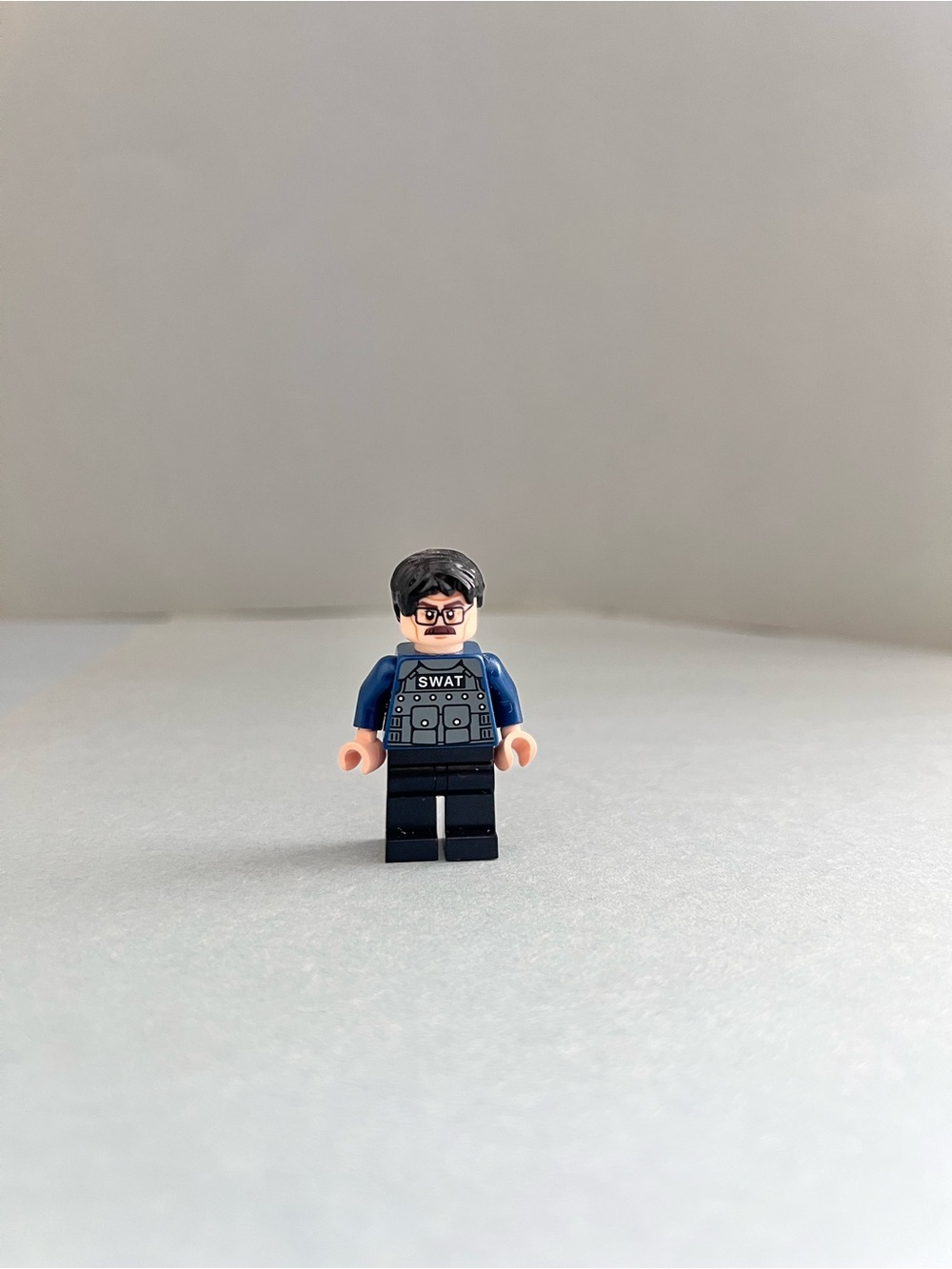 LEGO DC Comics Super Heroes Commissioner James Gordon Minifigure